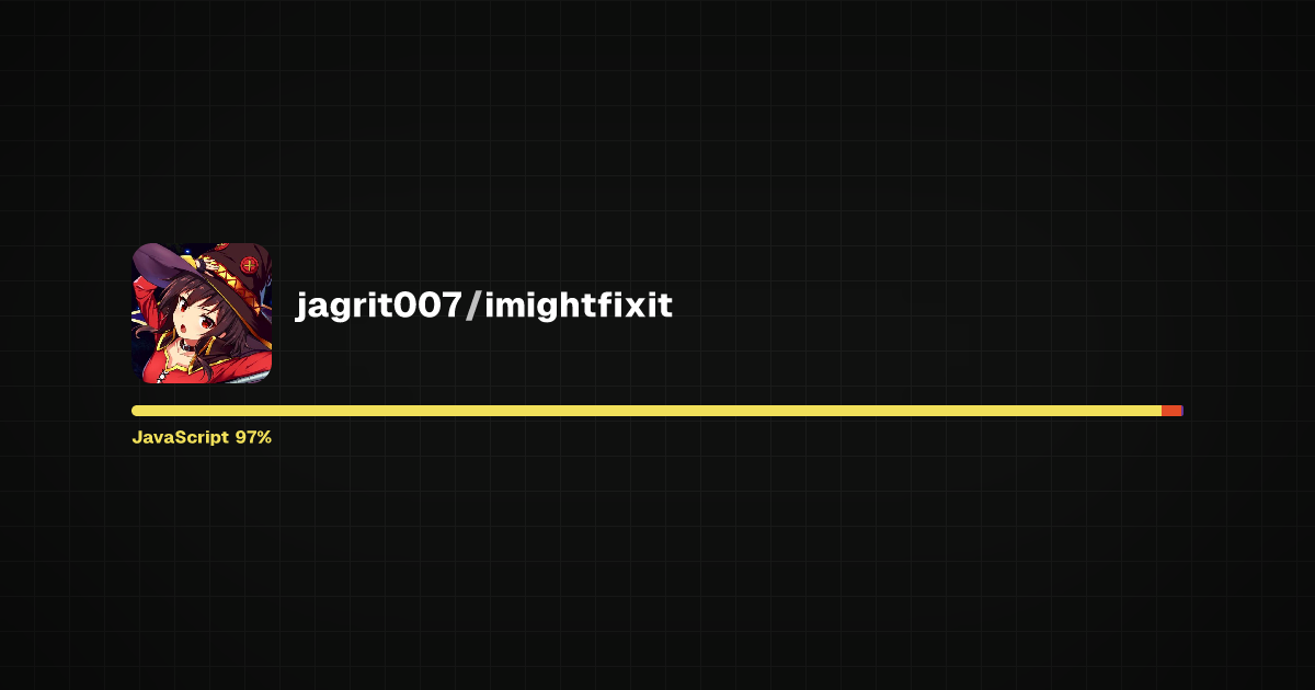Preview of imightfixit